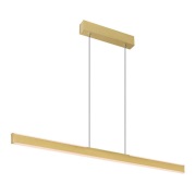 SLV - One Linear 100 Hanglamp 2700/3000K Brass