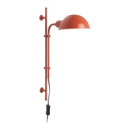 MARSET - Funiculi Wandlamp Terracota