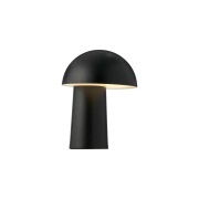 DFTP by Nordlux - Faye Portable Tafellamp Black DFTP