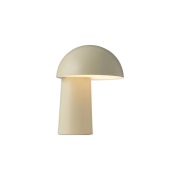 DFTP by Nordlux - Faye Portable Tafellamp Beige DFTP