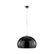 Kartell - FL/Y hanglamp zwart