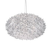 Kartell - Bloom S1 Hanglamp Crystal