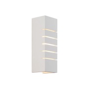Nordlux - Lancio Square Wandlamp White