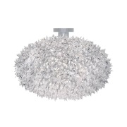 Kartell - Bloom Cw Wandlamp/Plafondlamp Crystal