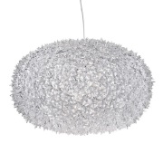 Kartell - Big Bloom Hanglamp Kristal