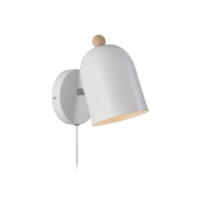 Nordlux - Gaston Wandlamp White
