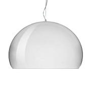 Kartell - Fl/Y Hanglamp Chroom