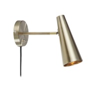 Markslöjd - Peak Wandlamp Antiek