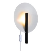 DFTP by Nordlux - Furiko Wandlamp Black DFTP