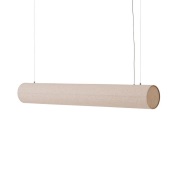 Audo Copenhagen - Hashira Linear Hanglamp Raw
