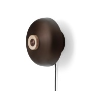 Audo Copenhagen - TR Reverse LED wandlamp, stekker, brons