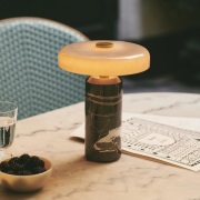 DESIGN BY US - Trip Portable Tafellamp Ash