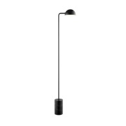 Dyberg Larsen - Marble Vloerlamp Black