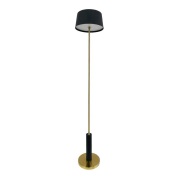 Dyberg Larsen - Yoyo Rechargeable LED Vloerlamp Black