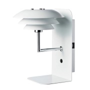 Dyberg Larsen - DL20 Usb Schap Incl. Lamp Wit DybergLarsen