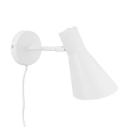 Dyberg Larsen - DL12 Wandlamp White DybergLarsen