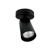Dyberg Larsen - Modern Spot Plafondlamp Black