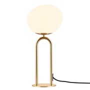 DFTP by Nordlux - Shapes Taffellamp Brass DFTP