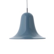 Verpan - Pantop Hanglamp Ø23 Dusty Blue
