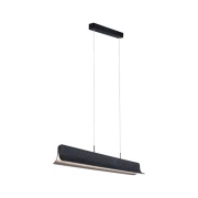 Paulmann - Noyan Hanglamp L1000 3-Step Antraciet