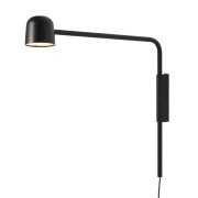 FRANDSEN - Satellite Wandlamp Matt Black