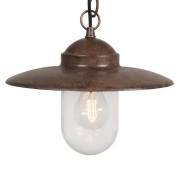 Nordlux - Luxembourg Hanglamp Rust