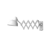 FRITZ HANSEN - KAISER idell™ 6718-W Wand-/Saxlamp Wit