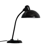 FRITZ HANSEN - KAISER idell™ 6556-T Tafellamp Zwart