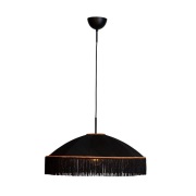 By Rydéns - Francis Hanglamp Ø60 Black