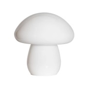 By Rydéns - Mira Mushroom Taffellamp H30 Wit