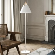 DFTP by Nordlux - Strap Vloerlamp White DFTP