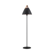 DFTP by Nordlux - Strap Vloerlamp Black DFTP