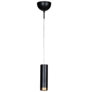 By Rydéns - Puls Hanglamp Black/Brass/Steel