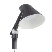 Louis Poulsen - NJP Wandlamp Kort Arm Zwart