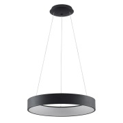 Arcchio - Aleksi Round LED Hanglamp Ø60 Black
