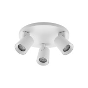 Arcchio - Iavo 3 Round Plafondlamp White