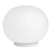 FLOS - Glo-Ball Mini T Tafellamp Zonder Dimmer White