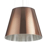FLOS - Ktribe S2 Hanglamp Aluminium Bronzen