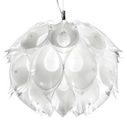 Slamp - Flora Hanglamp M Wit