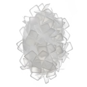 Slamp - Clizia Plafondlamp M Wit