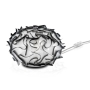 Slamp - Velin Tafellamp Zwart