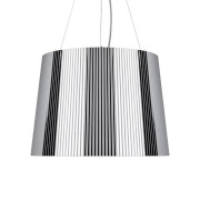 Kartell - Ge' Hanglamp Chroom
