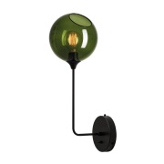 DESIGN BY US - Ballroom The Wall Wandlamp 57cm Army