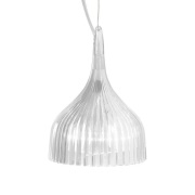 Kartell - E' Hanglamp Kristal
