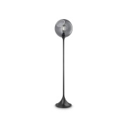 DESIGN BY US - Ballroom VloerLamp Smoke/Black