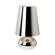 Kartell - Cindy Tafellamp Platin