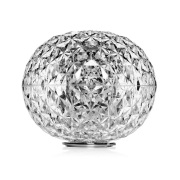 Kartell - Planet Tafellamp Small Kristal