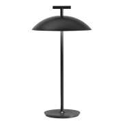 Kartell - Mini Geen-A Taffellamp Black