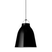 FRITZ HANSEN - Caravaggio™ P3 Hanglamp Black Black