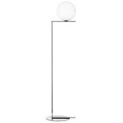 FLOS - IC F2 VloerLamp Chroom